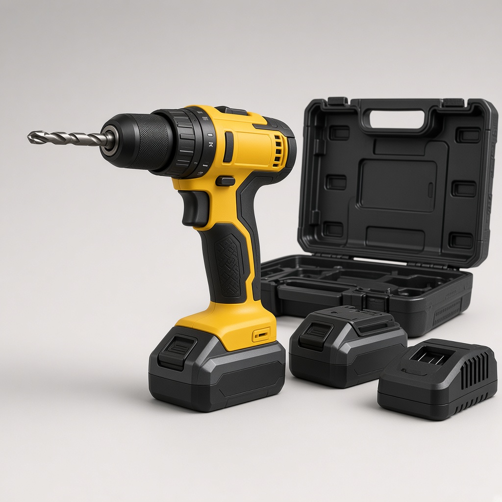 Brava Kit taladro inalámbrico 20 V