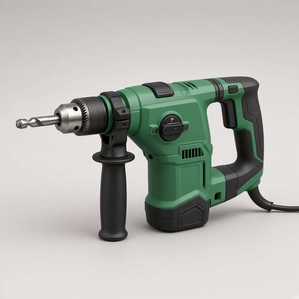 Brava Taladro percutor 750 W