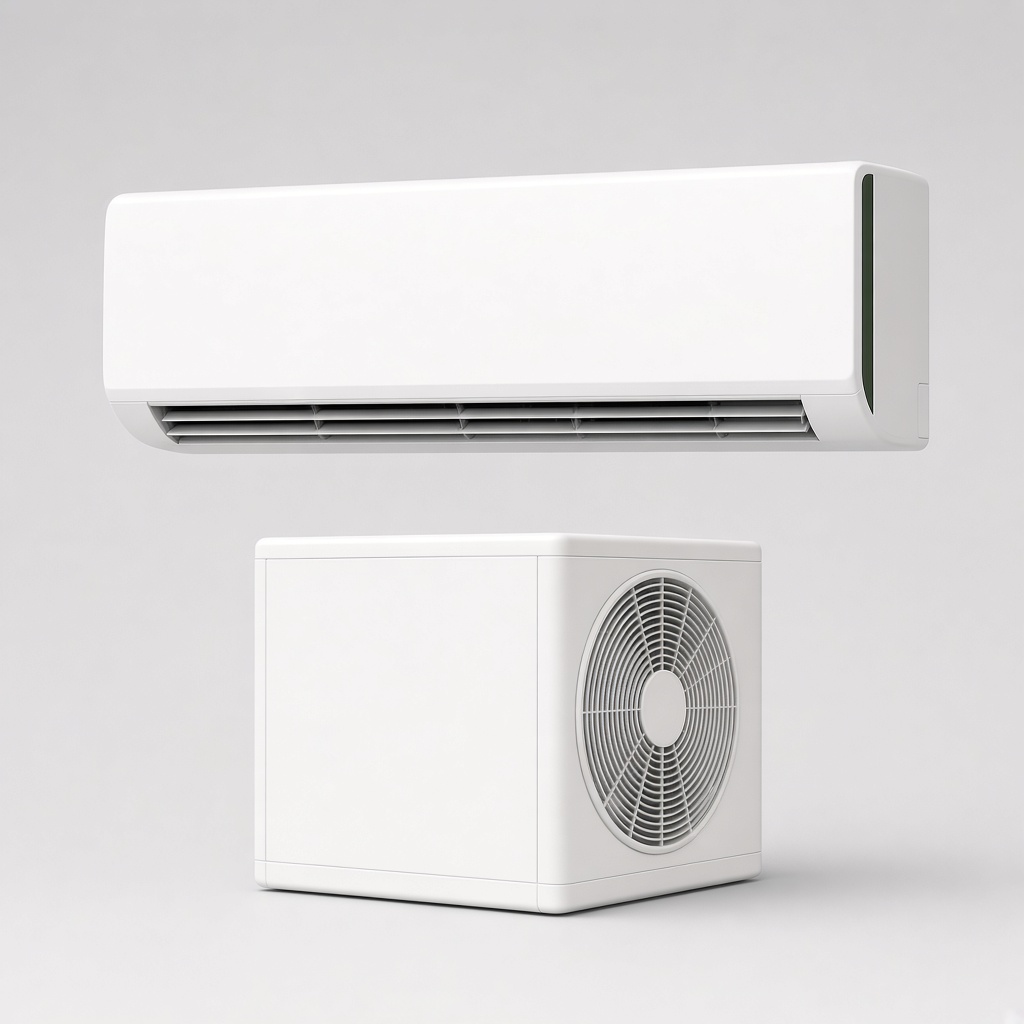 ClimaSur Split 6000 frigorías inverter WiFi frío/calor