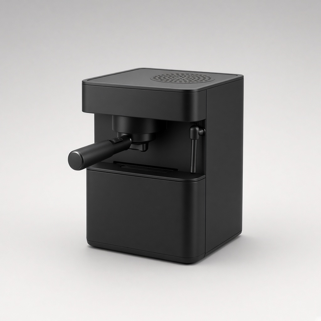 Cafetera Grano espresso compacta