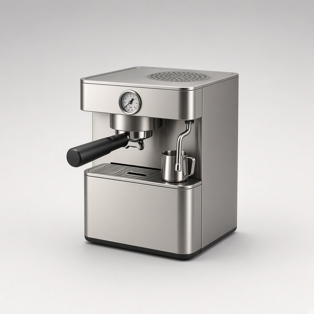 Cafetera Grano espresso Pro 20 bar