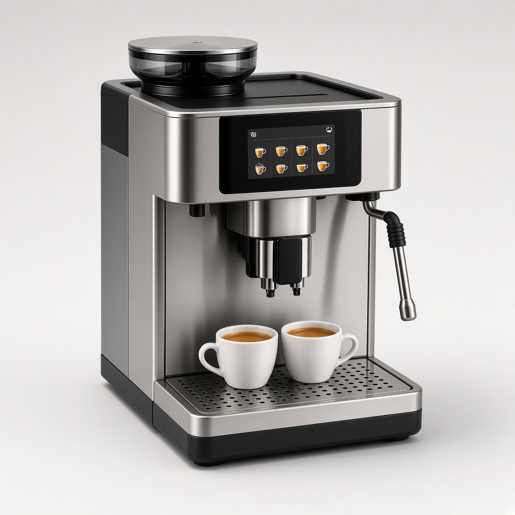 Cafetera Grano superautomática