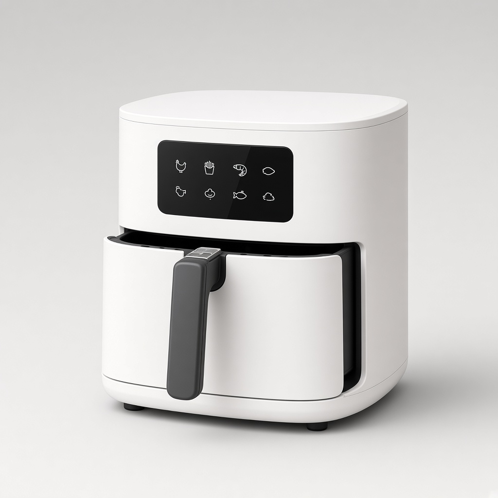 Hornalla Freidora de aire digital 5 L