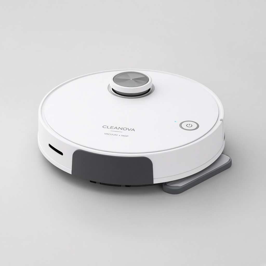 Limpio Robot aspira y trapea