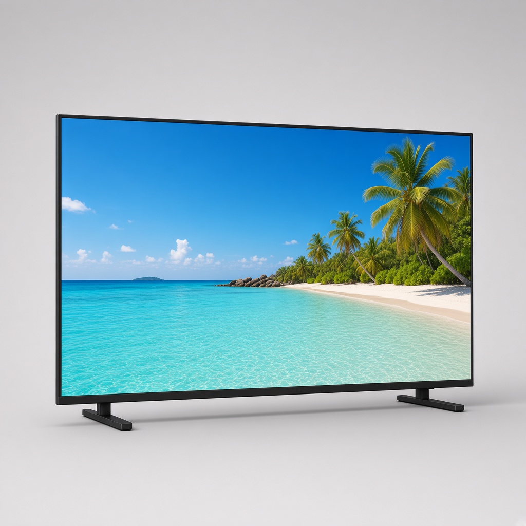 Smart TV Lumen 58" 4K
