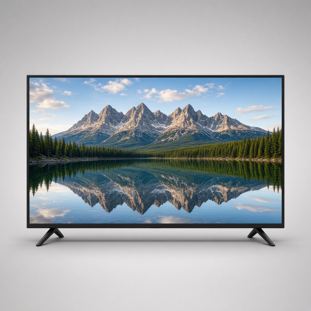 Smart TV Lumen 65" 4K