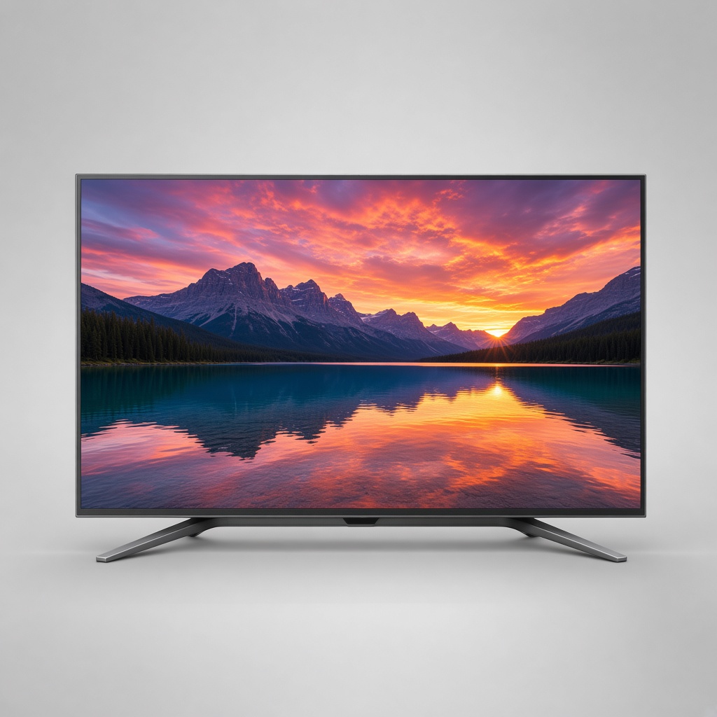 Smart TV Lumen 75" QLED 4K