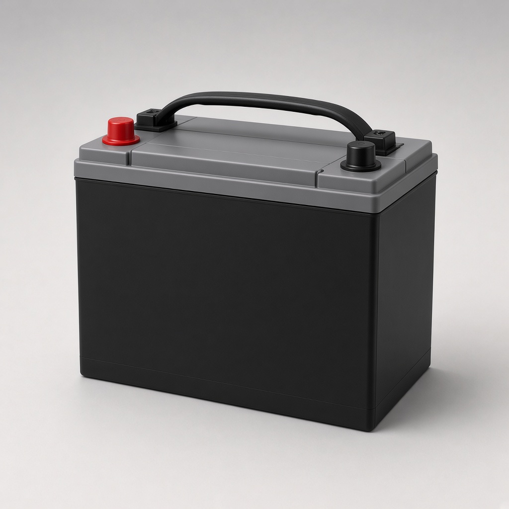Batería Pampa 12 V 65 Ah