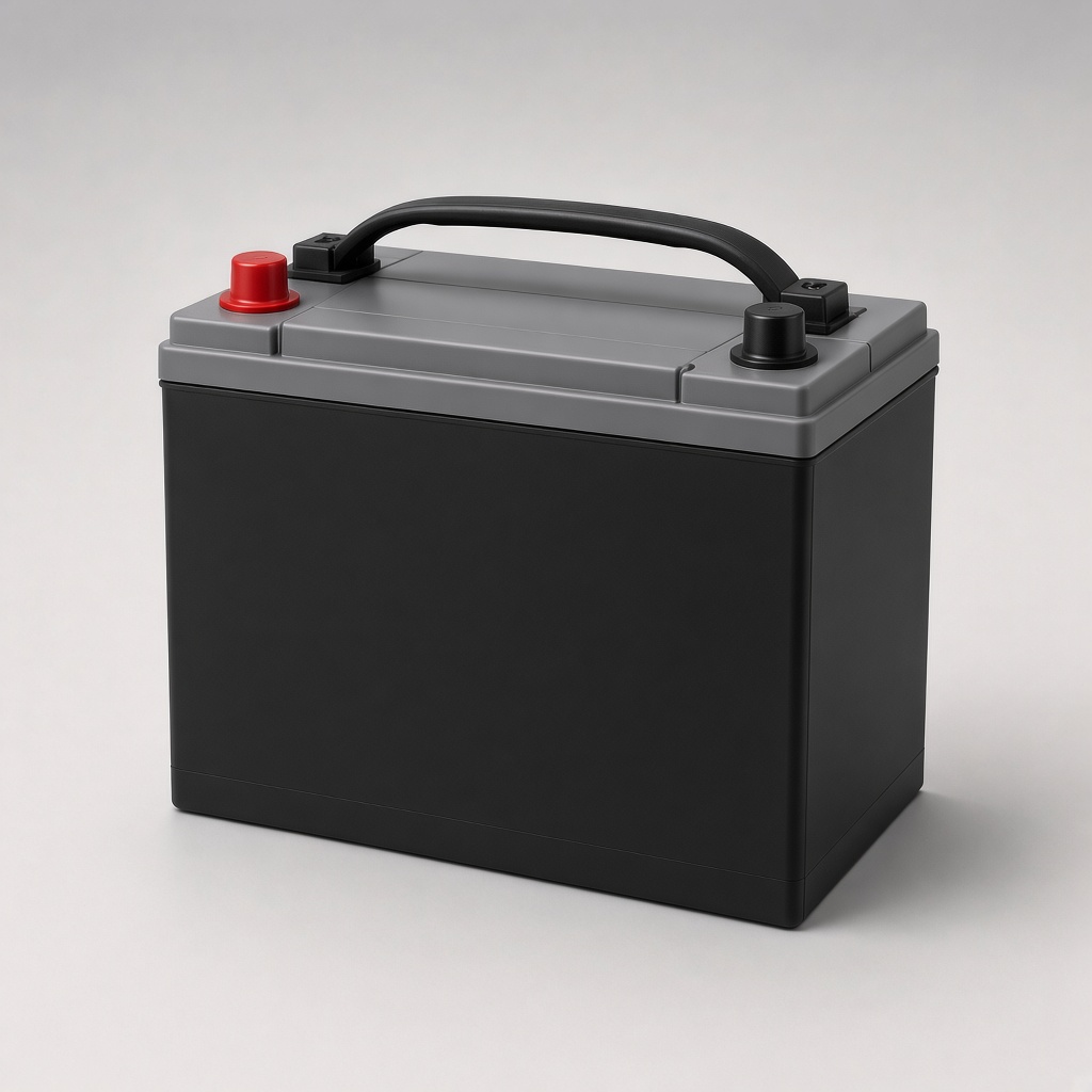 Batería Pampa 12 V 75 Ah