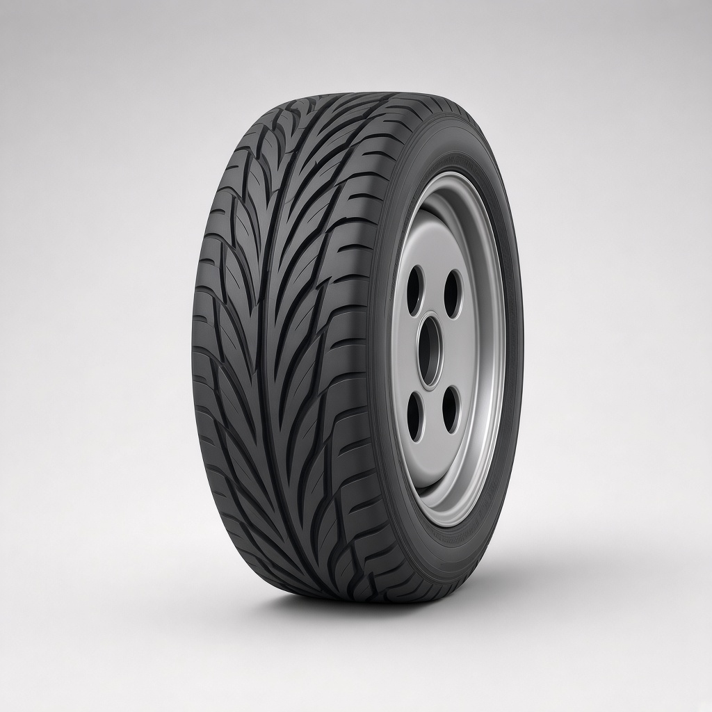 Cubierta Ruta 195/55 R16