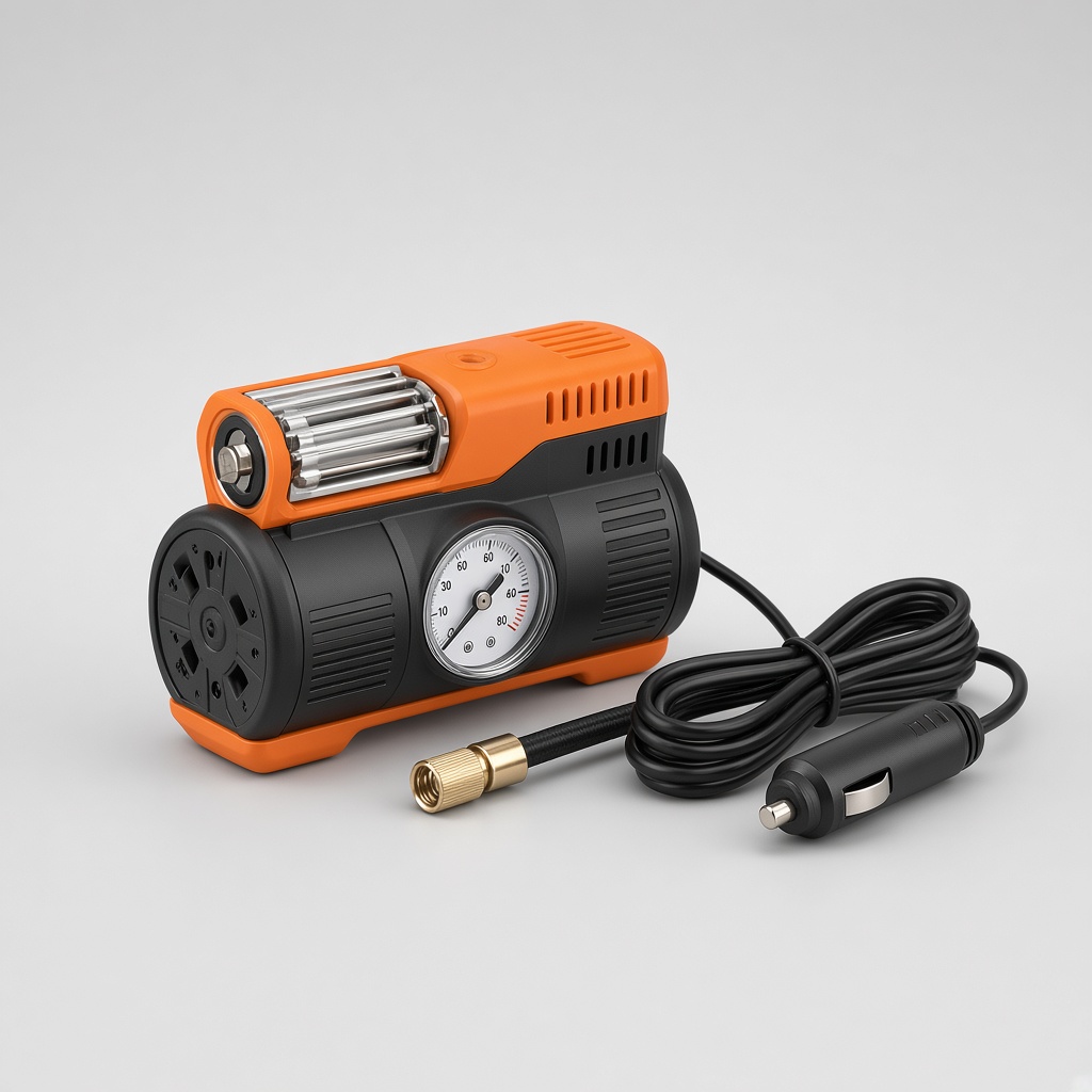 Compresor de aire Ruta 12 V