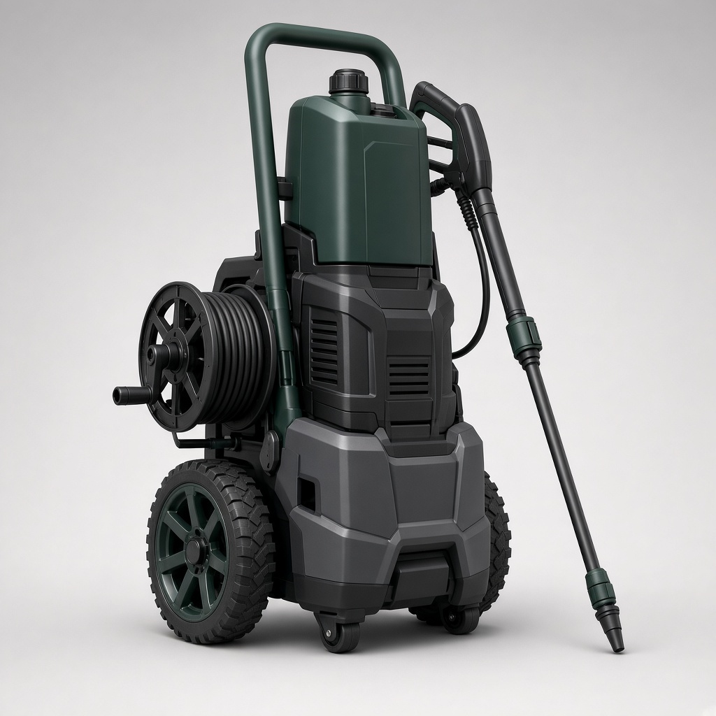 Tormo Hidrolavadora 2600 PSI