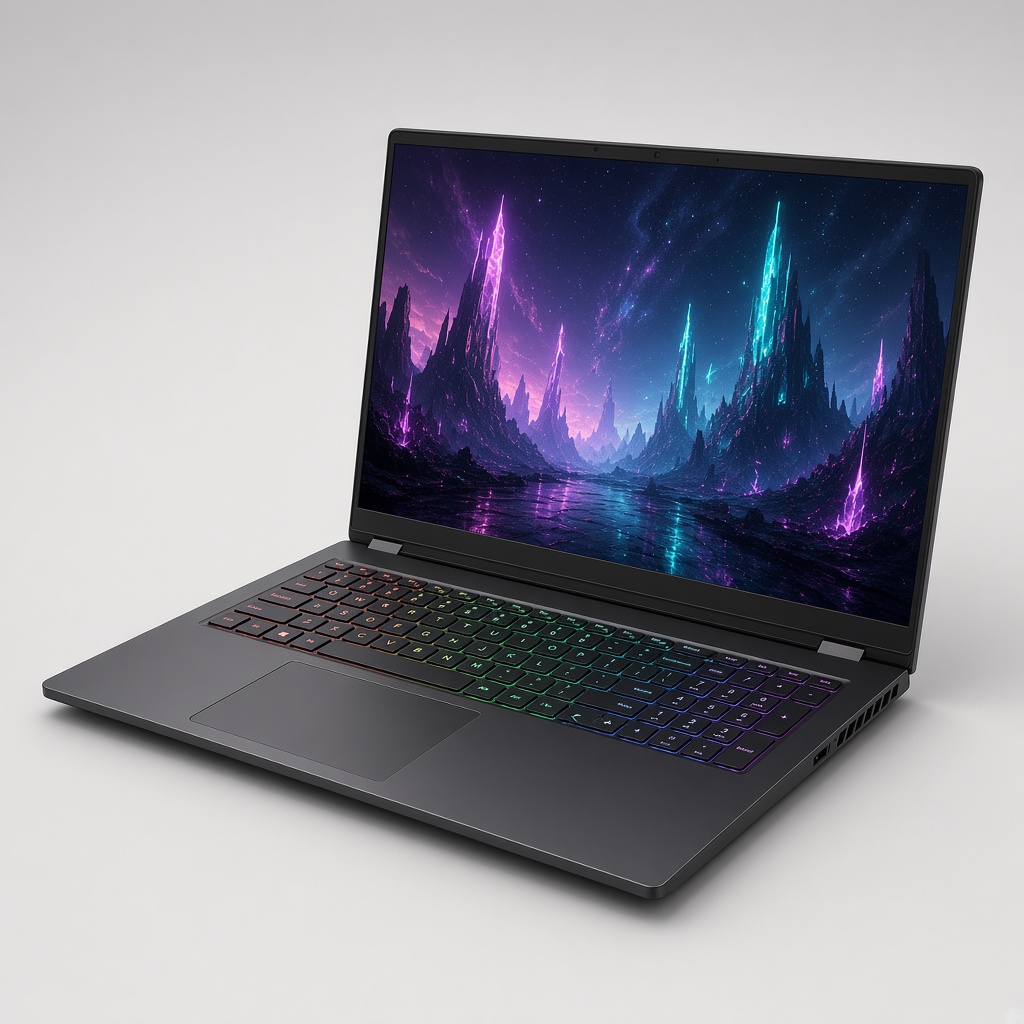 Notebook Vector Pro 16" 32 GB 1 TB RTX
