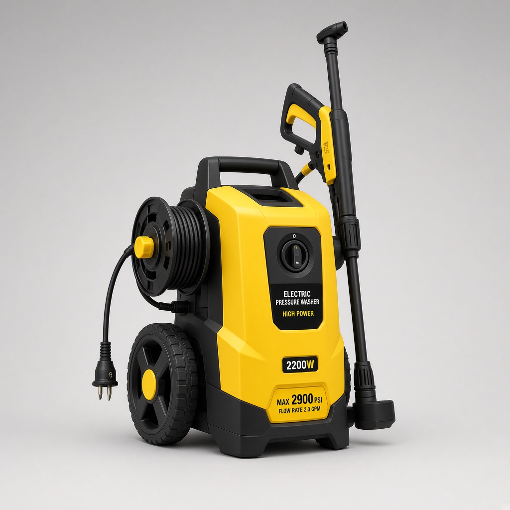 Lavarropas automático Hornalla 10 kg